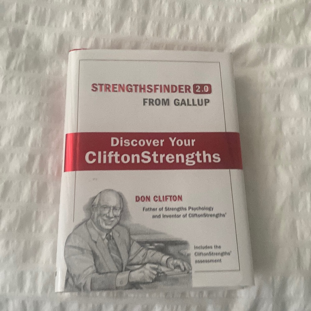 Strengthsfinder 2.0